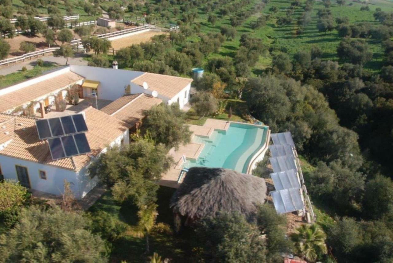 Finca Las Gateras ビジャマルティン エクステリア 写真