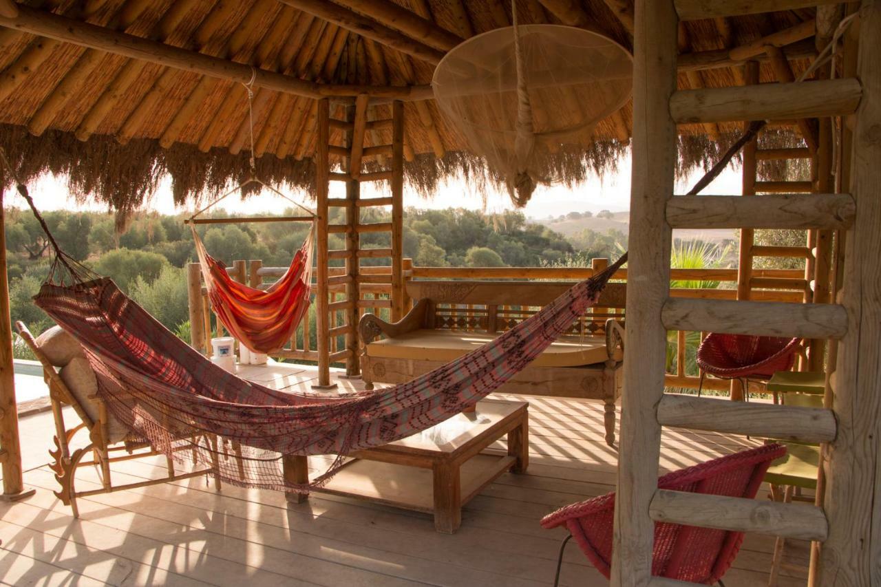 Finca Las Gateras ビジャマルティン エクステリア 写真